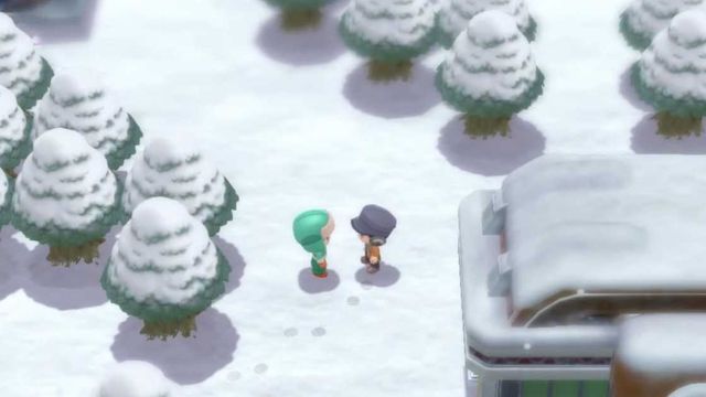 Pokemon Diamant Brillant et Perle Brillante