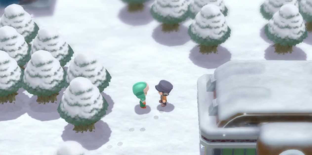 Pokemon : Diamant brillant et Perle brillante - Guide de formation EV