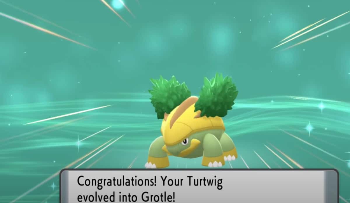 Pokemon : Diamant brillant et Perle brillante - Guide des évolutions