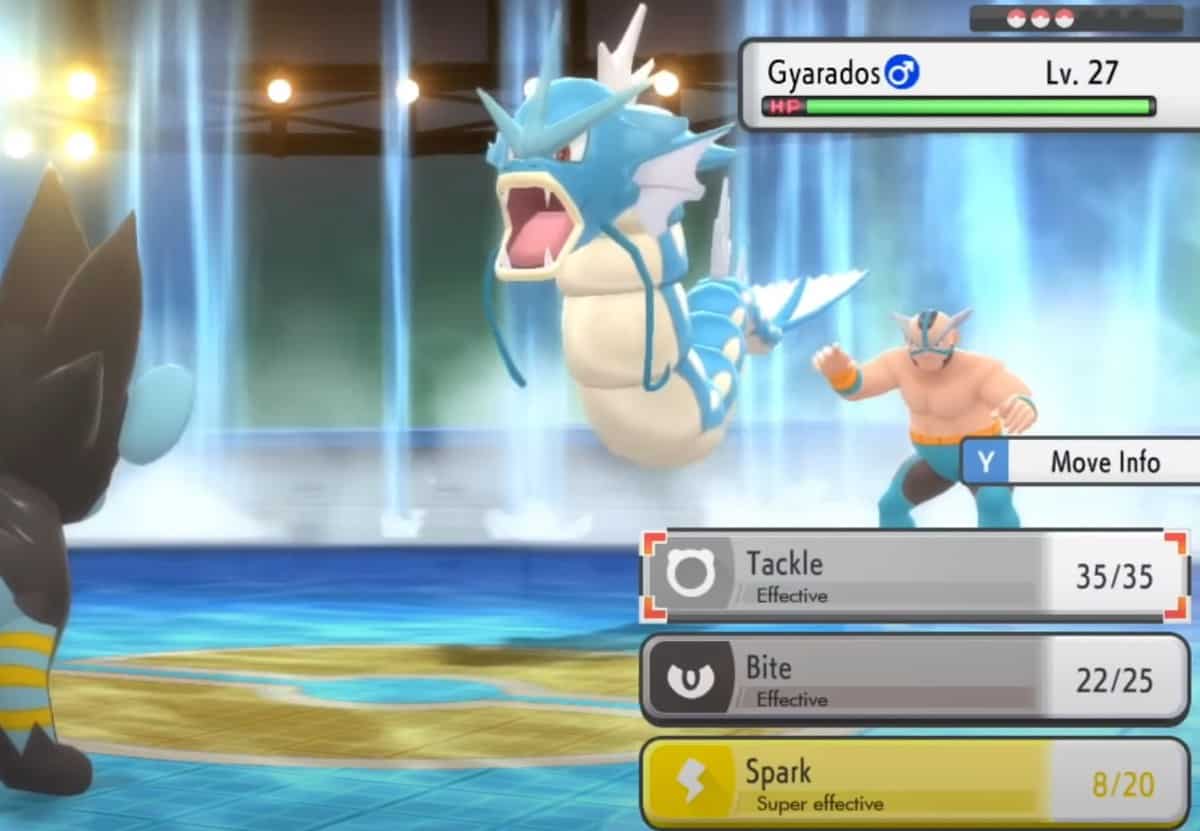 Comment vaincre le leader du gymnase Crasher Wake dans Pokemon BDSP