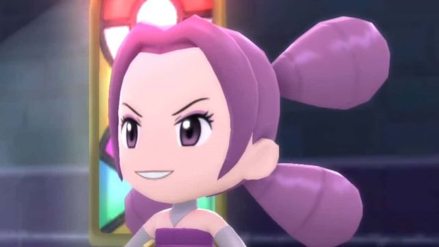 Pokemon BDSP : Comment vaincre le chef de gymnase Fantina
