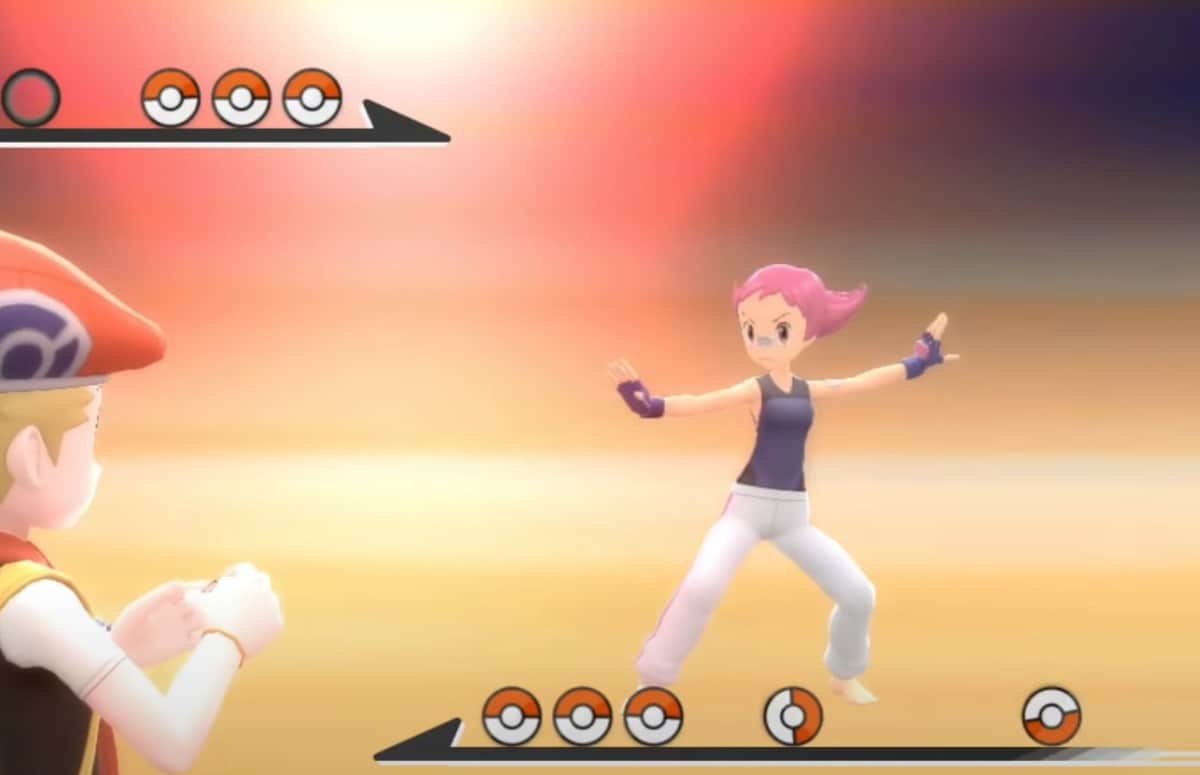 Pokemon BDSP : Comment vaincre la chef de gymnase Maylene