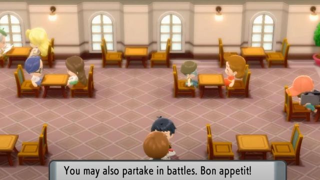 Pokemon : Diamant brillant et Perle brillante - Guide de la nature des Pokémon