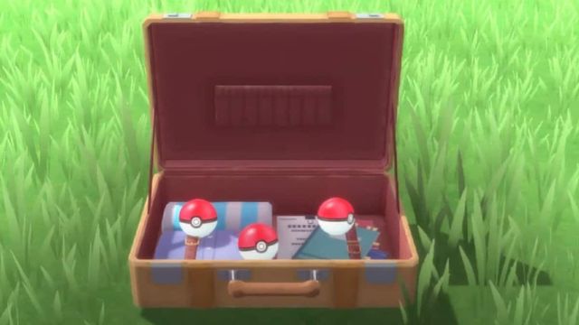 Pokemon BDSP : Tableau de puissance des pokéballs, types et taux de capture