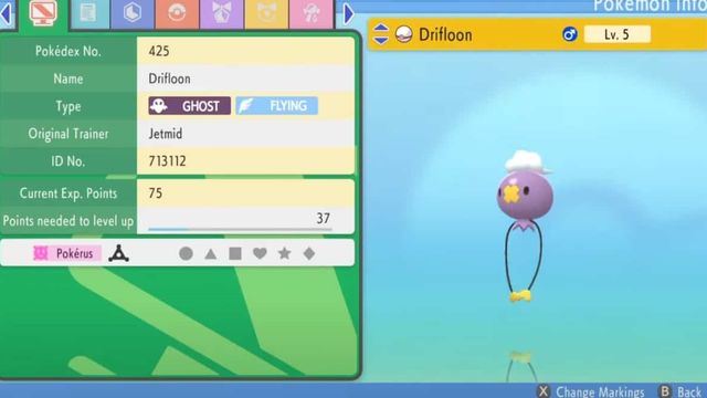 Pokemon BDSP : Effets du Pokerus, remède et comment l'obtenir