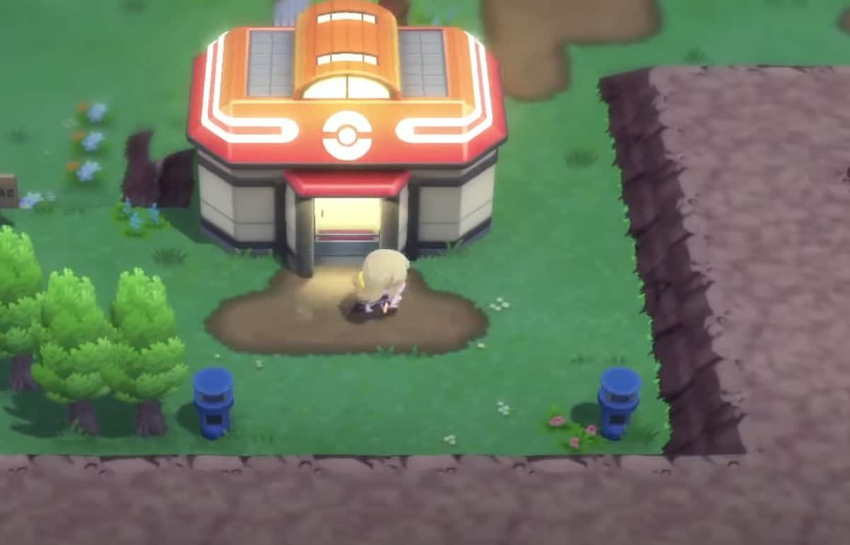 Pokemon : Diamant brillant et perle éclatante - Guide des emplacements des négociants en sphères