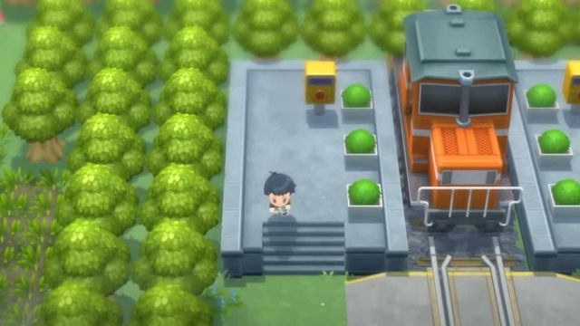 Pokemon : Diamant brillant et Perle brillante - Guide des emplacements