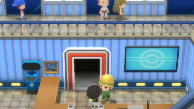 Pokemon Diamant brillant et Perle brillante : Comment commercer