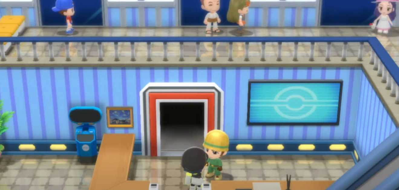 Pokemon Diamant brillant et Perle brillante : Comment commercer