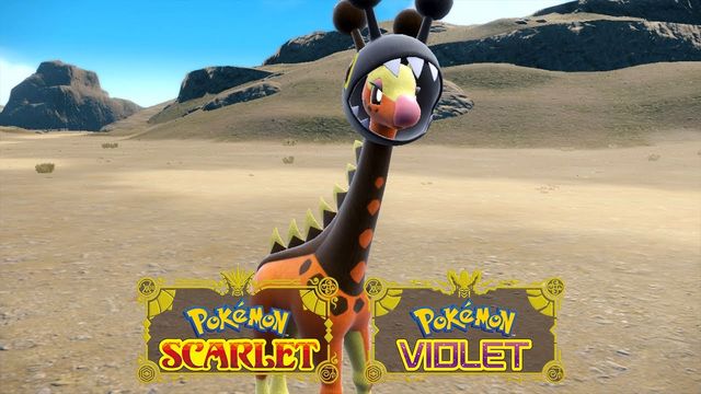 Pokemon Ecarlate