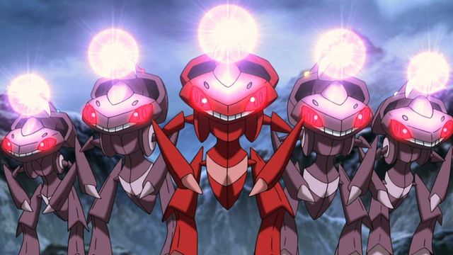 Guide de raid Pokemon GO Burn Drive Genesect