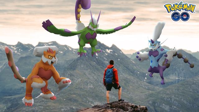 Guide de l'événement Pokemon Go à la recherche de légendes