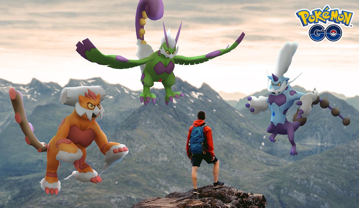 Guide de l'événement Pokemon Go à la recherche de légendes