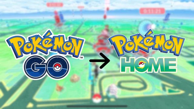 Pokemon Go : Comment transférer Pokémon vers Pokemon Home