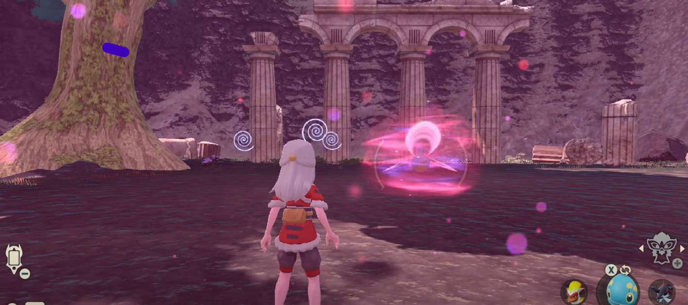 Pokemon Legends : Arceus - Cresselia Emplacement, comment évoluer, type et capacités