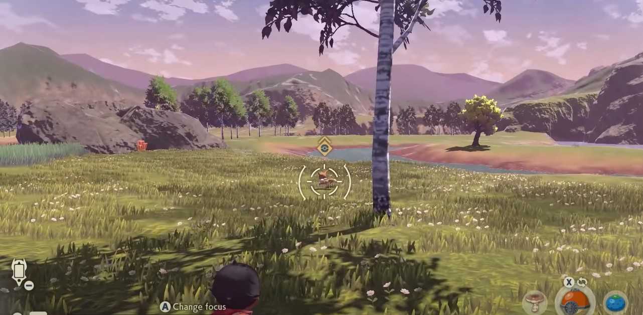 Pokemon Legends : Arceus Eevee Emplacement, comment évoluer