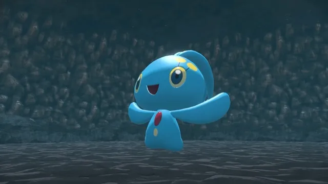 Pokemon Legends : Arceus - Manaphy Emplacement, comment évoluer