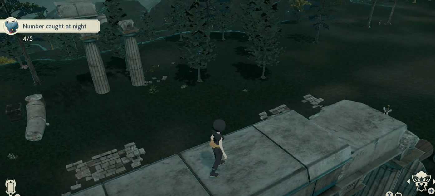 Pokemon Legends : Arceus - Misdreavus Emplacement, type et capacités