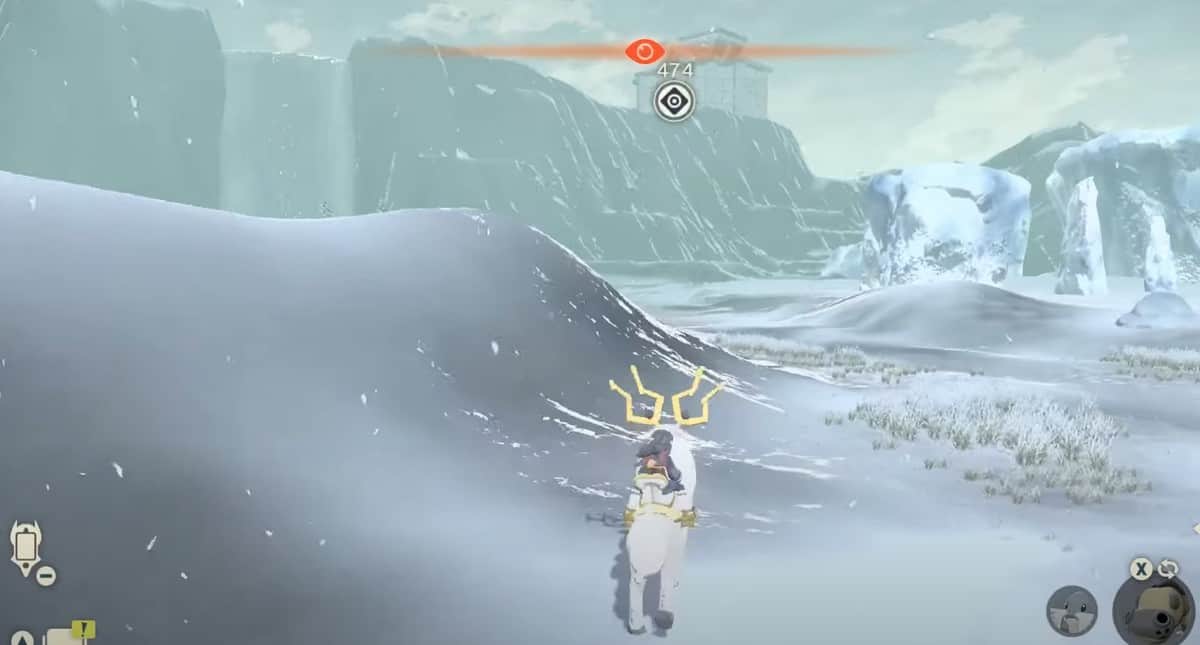 Pokemon Legends : Arceus - Guide du casse-tête du temple de Snowpoint