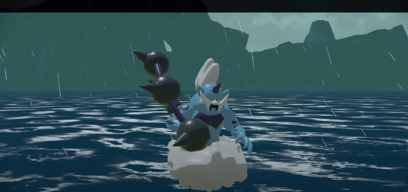 Pokemon Legends : Arceus - Thundurus Emplacement, comment évoluer