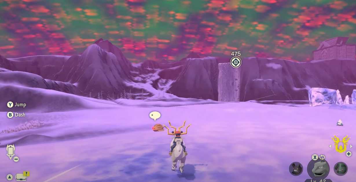 Pokemon Legends : Arceus - Le procès de Lake Acuity