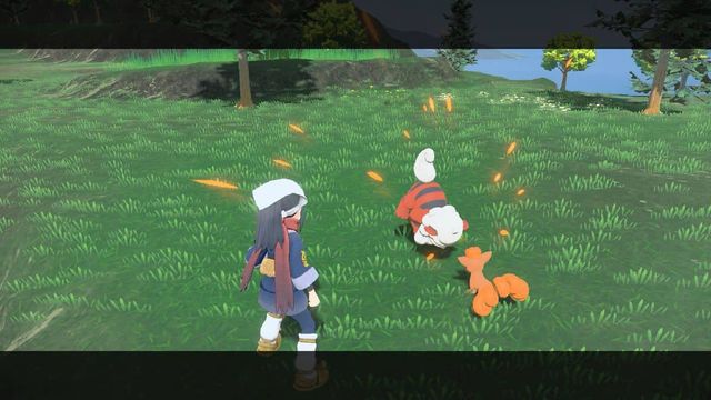 Pokemon : Legends Arceus - Tableau d'efficacité des types