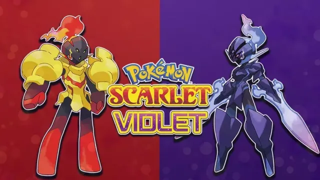 Pokemon : Écarlate et Violet - Tous les pokémons brillants
