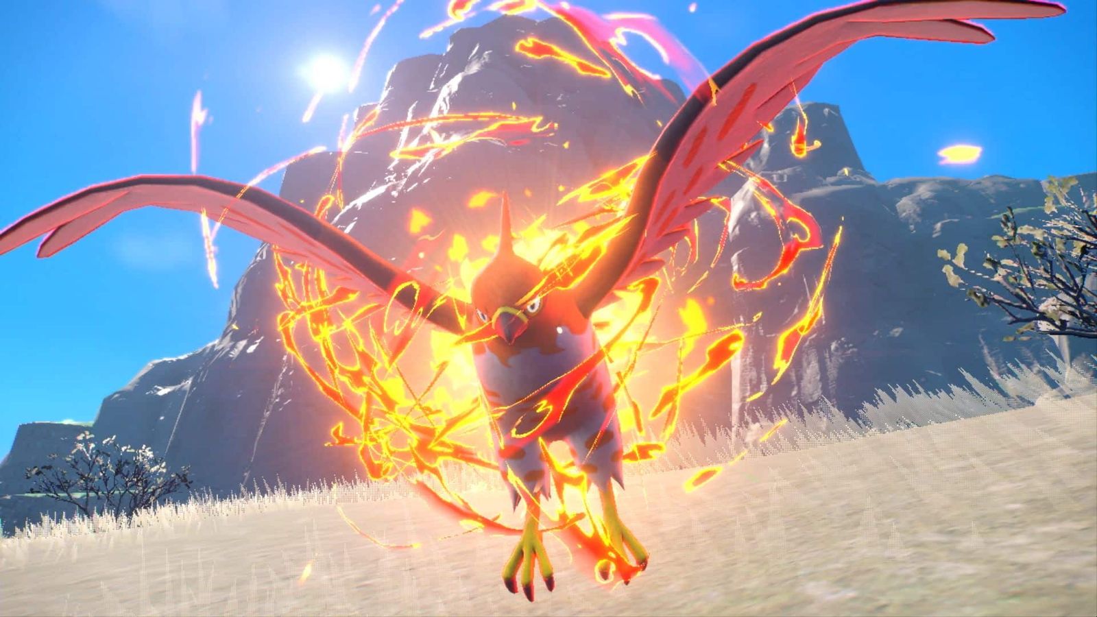 Pokemon : Écarlate et Violet - Tous les 10 sites de Paldea