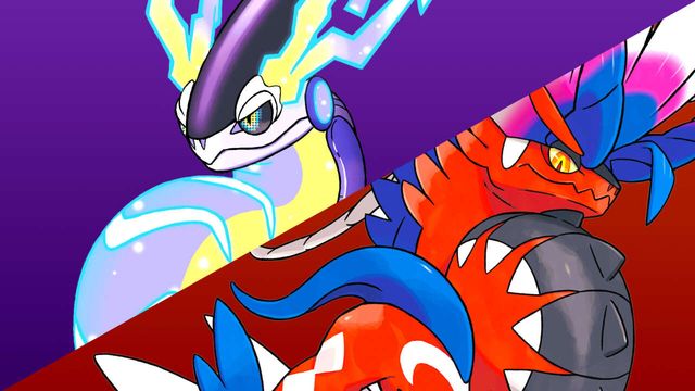Pokemon : Écarlate et Violet - Legendaries et comment les obtenir