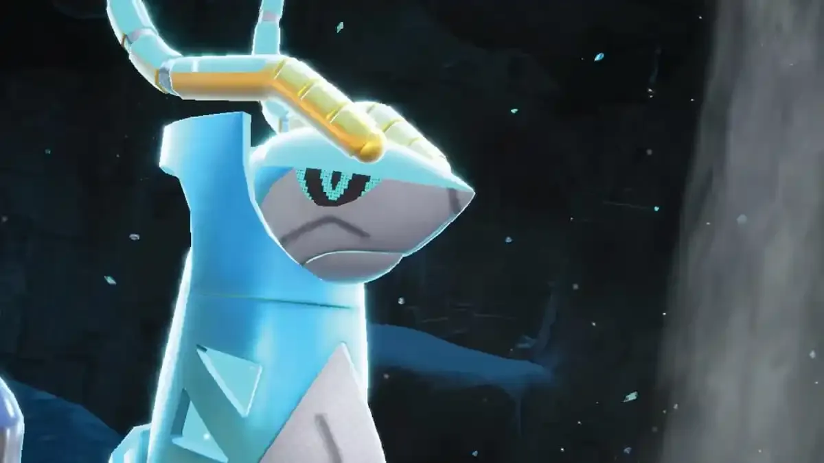 Pokémon : Écarlate et Violet - Disque Indigo - Comment trouver la Couronne de Fer