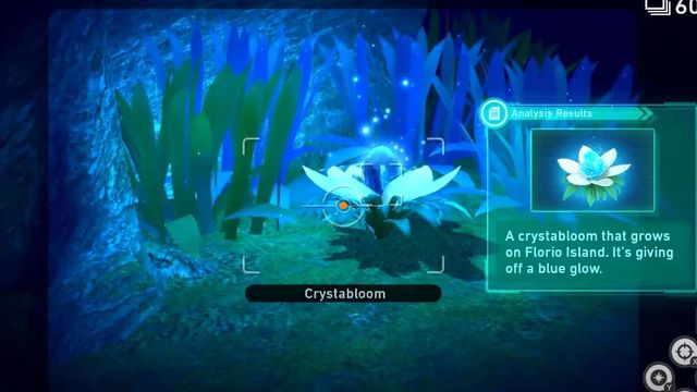 New Pokemon Snap : Comment trouver le Crystabloom brillant