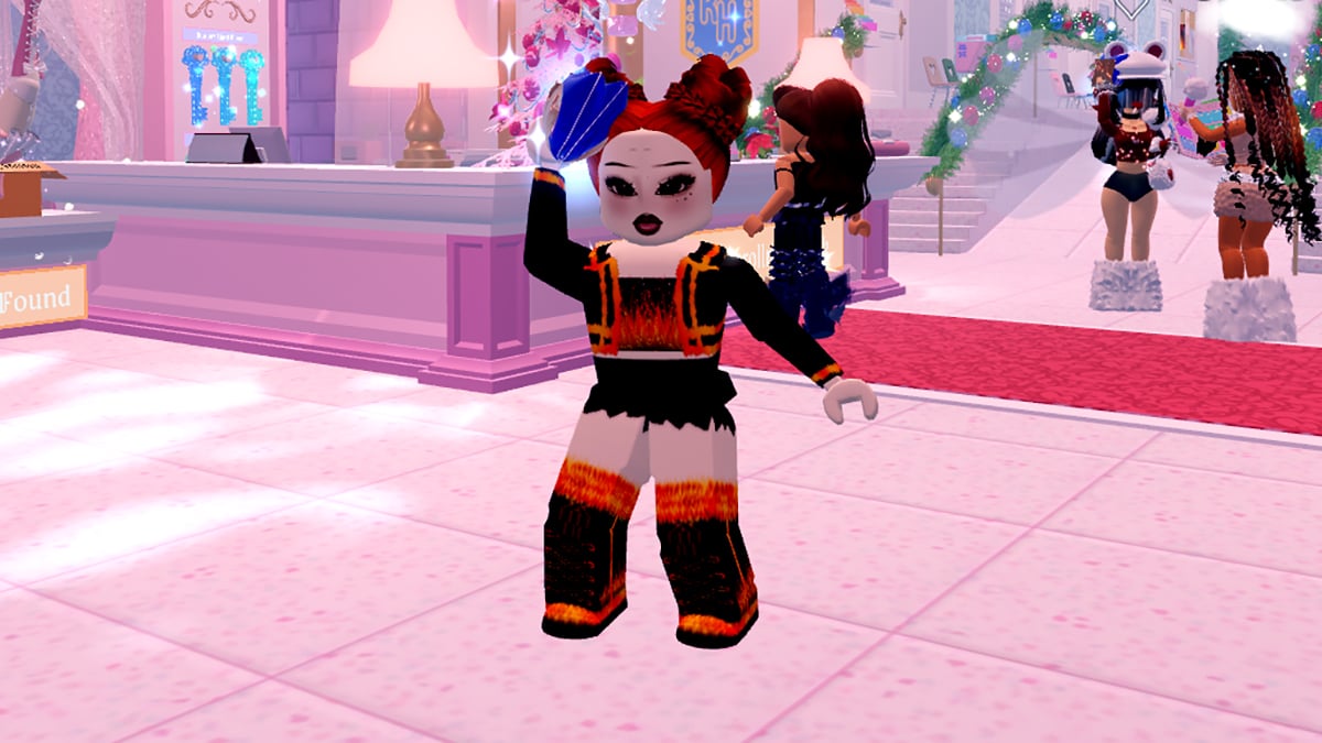 Royale High : Comment terminer Poppy I Got Hurt