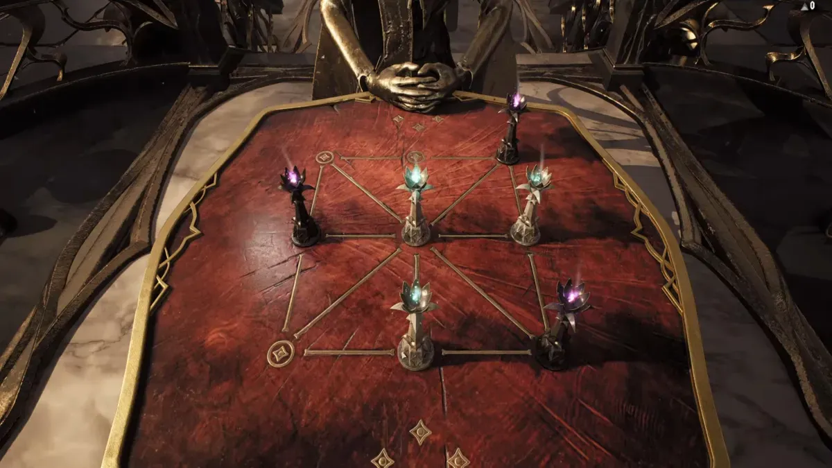 Remnant 2 : Comment résoudre l'énigme du Parloir des Postulants