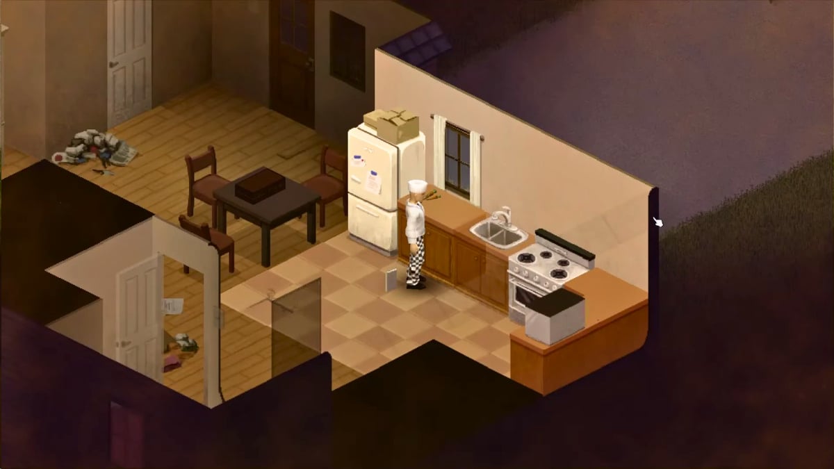 Project Zomboid : Comment cuisiner