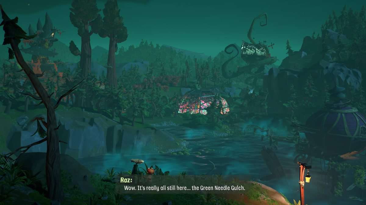 Psychonauts 2 : Guide des bouteilles de Bob