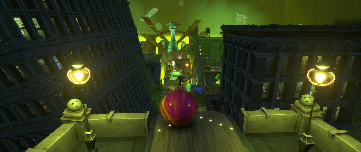 Psychonauts 2 : Guide des emplacements des collectibles du Labyrinthe de Loboto