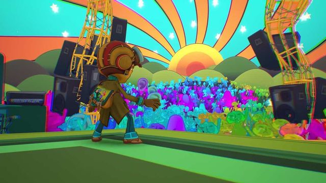 Psychonauts 2 : Guide des emplacements des objets à collectionner du Sensorium du roi de PSI