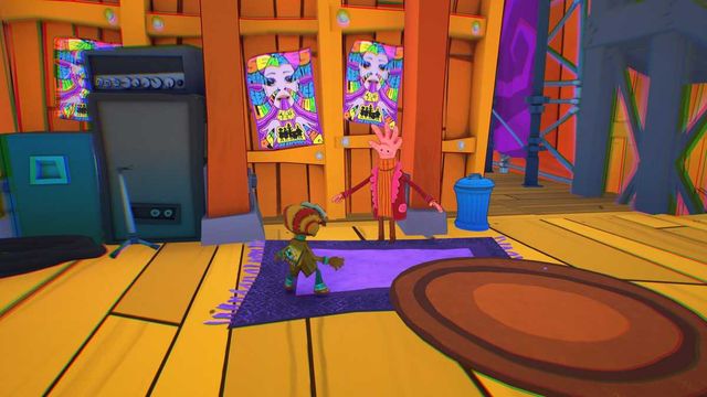 Psychonauts 2 : Guide du Sensorium du roi PSI