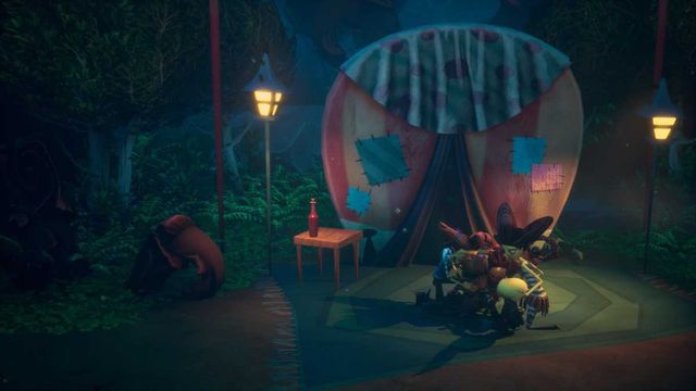 Psychonauts 2 : Guide des emplacements du psychoseisomètre