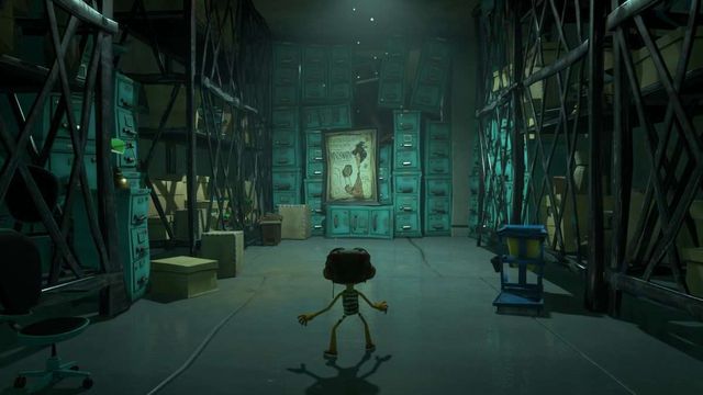 Psychonauts 2 : Guide de la Zone douteuse