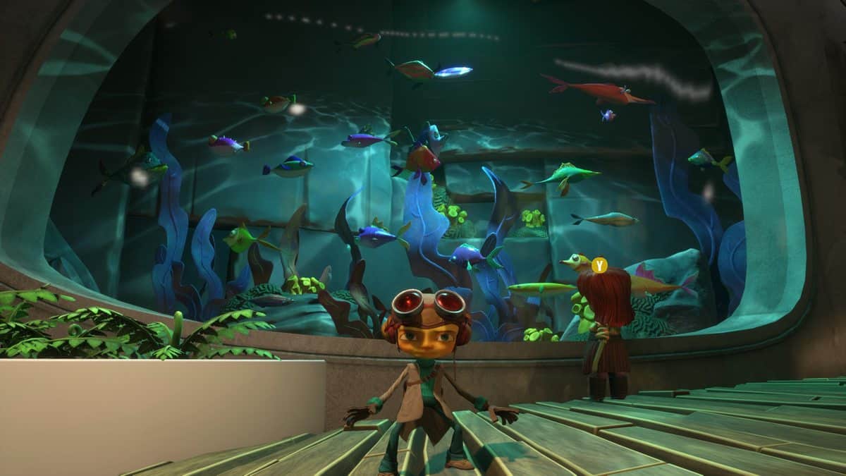 Psychonauts 2 : Guide des emplacements des objets de collection des zones douteuses