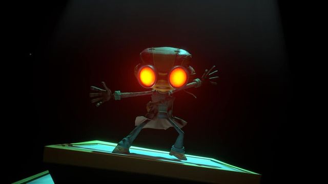 Psychonauts 2 : Guide du Le lobe de la mère Partie 1