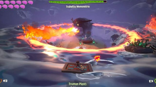 Psychonauts 2 : Guide du boss de Truheltia Memonstria