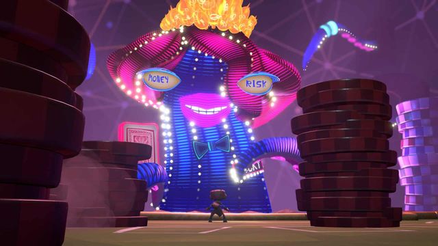 Psychonauts 2 : Comment battre le Lucktopus