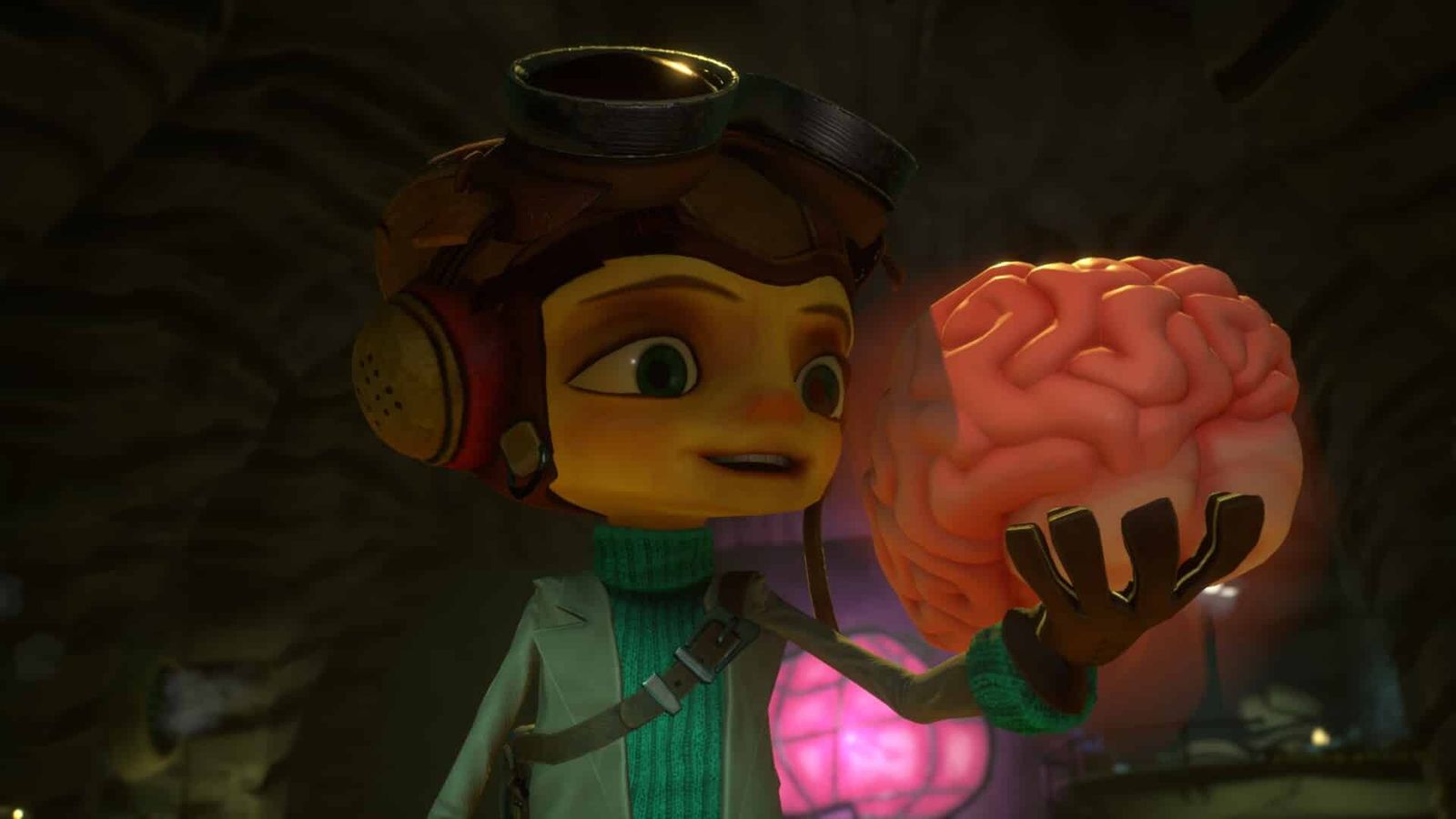 Psychonauts 2 : Comment débloquer l'esprit de Ford
