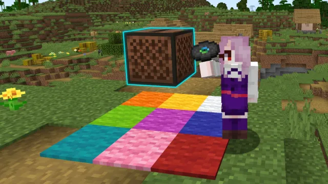 Comment faire un Jukebox dans Minecraft