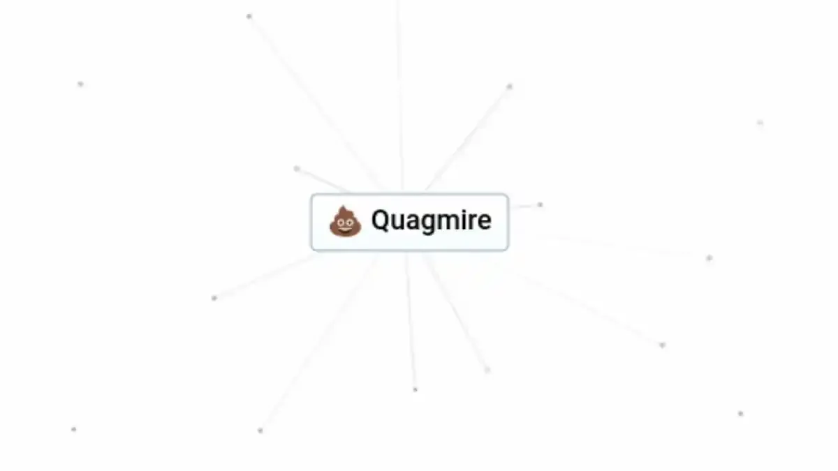 Infinite Craft : Comment créer un bourbier
