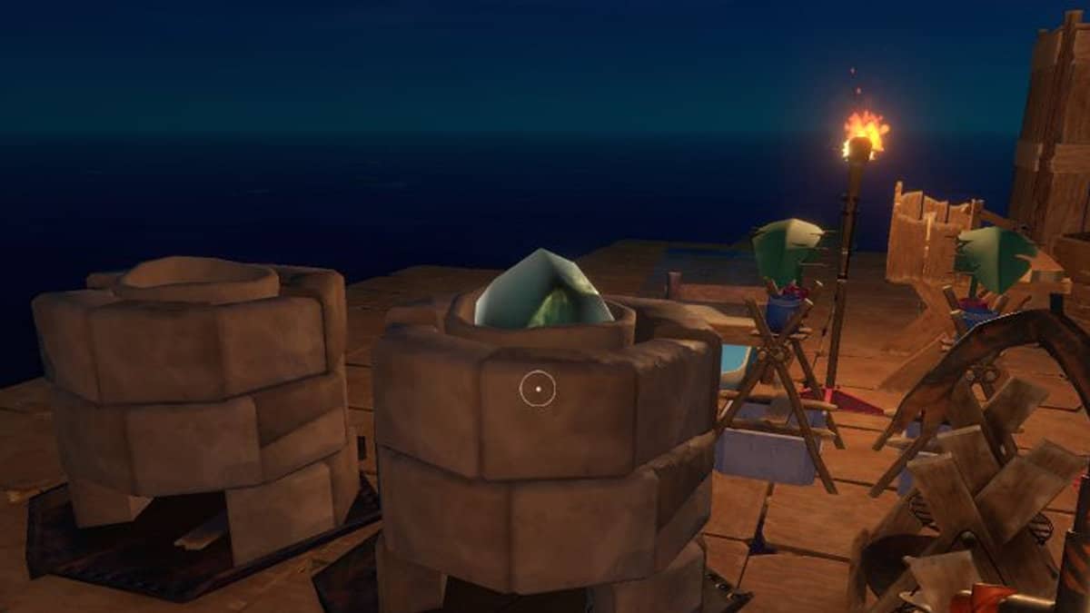 Raft : Comment obtenir un lingot de métal