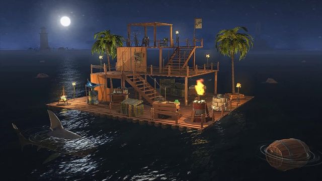Les meilleurs mods de Raft à avoir