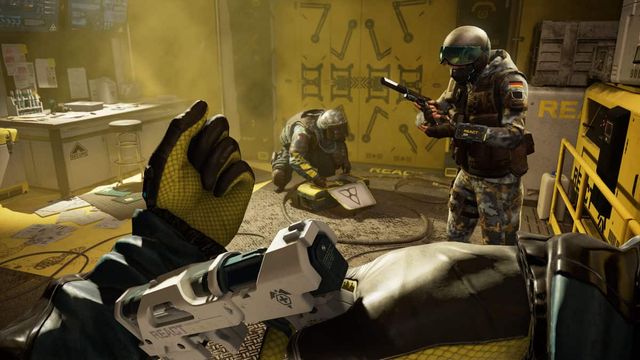 Rainbow Six : Extraction - Liste des niveaux des meilleurs opérateurs